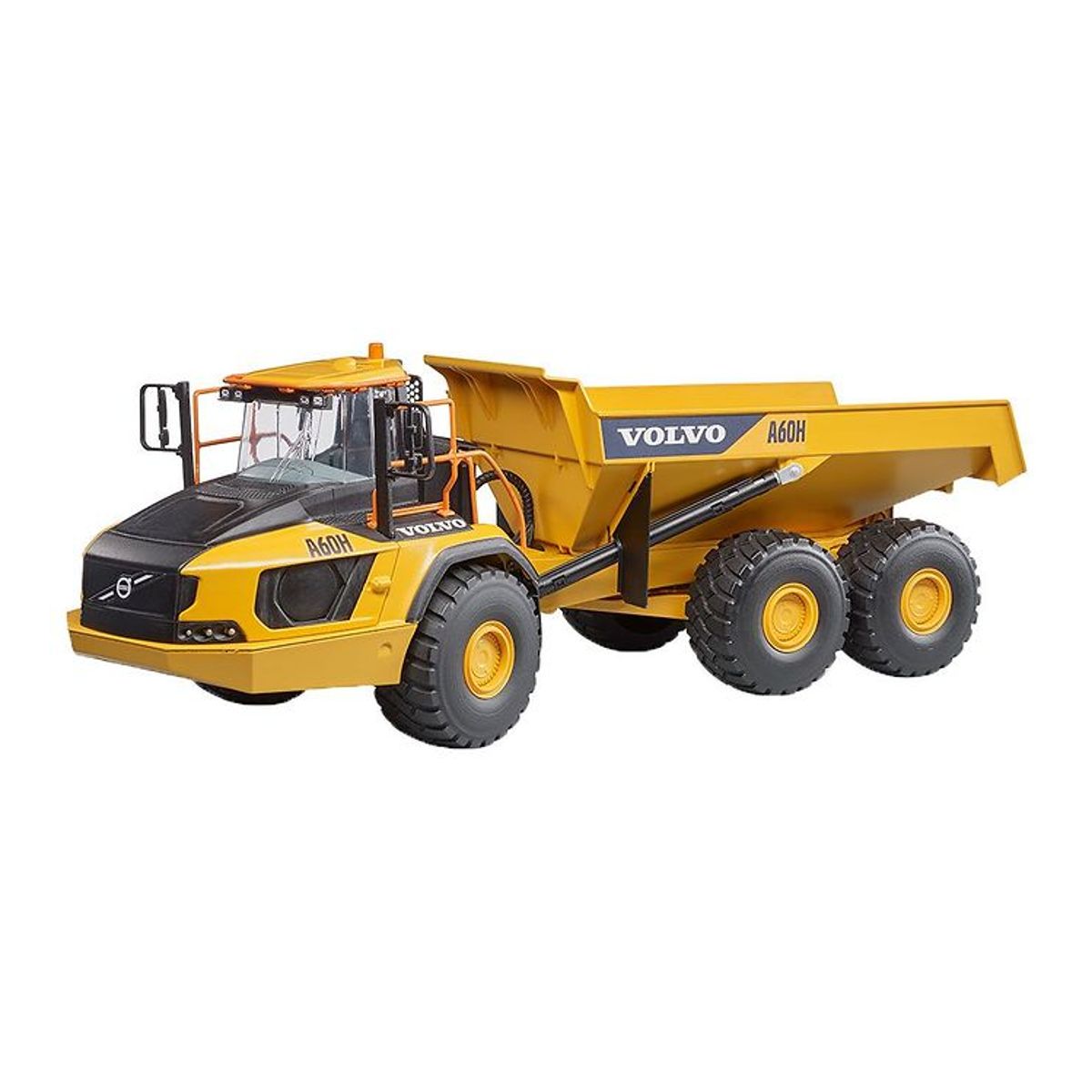 Bruder Arbejdsmaskine - Volvo A60H Dumper - 02455