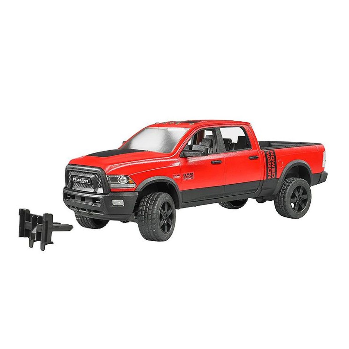 Bruder Bil - Dodge RAM 2500 - 02500