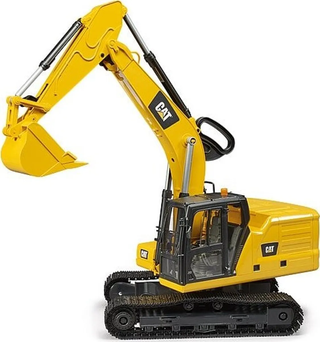 Bruder - Gravko - Cat Excavator