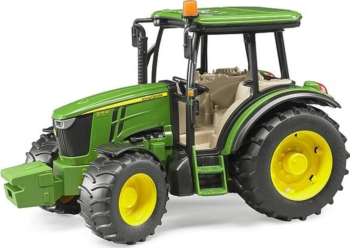 Bruder John Deere Traktor