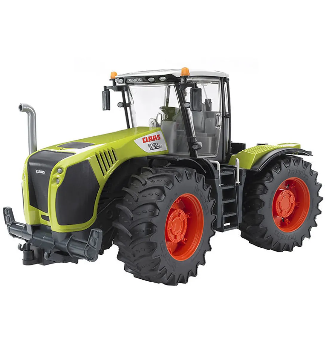 Bruder Traktor - Claas Xerion 5000 - 03015