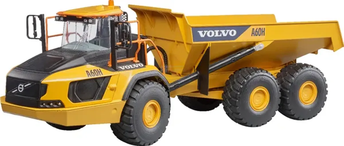 Bruder Volvo A60H Dumper