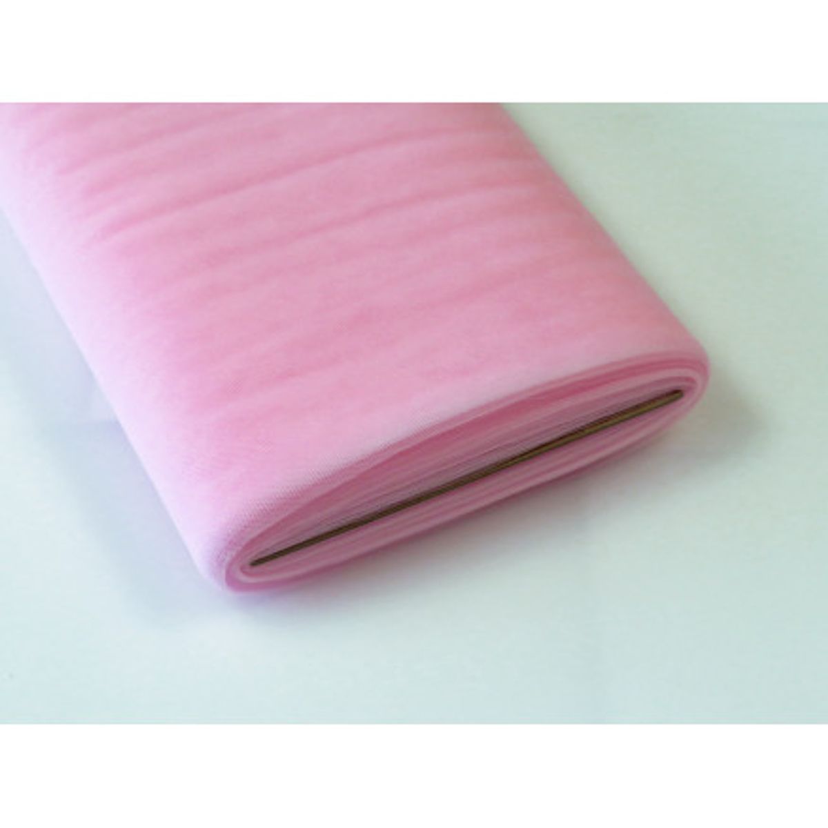 Brudetyl Nylon 24 Lys Rosa 280cm - 50cm