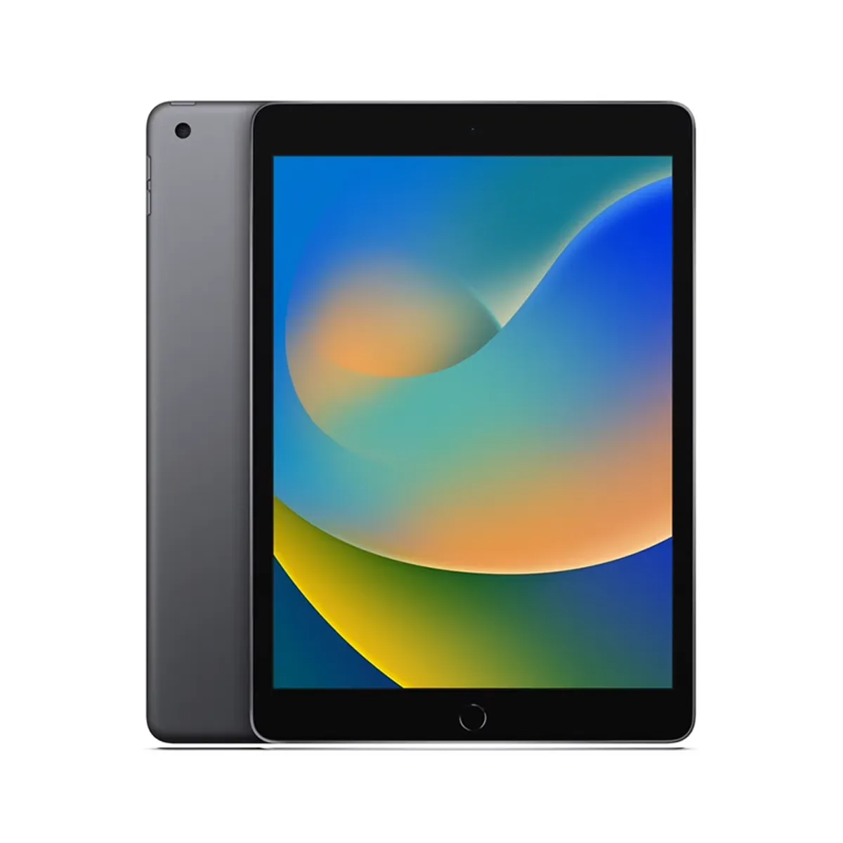 Brugt iPad 10.2" 9.Gen (2021) WiFi - 256GB / Brugbar / Space Grey