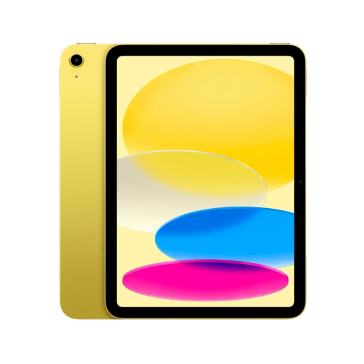 Brugt iPad 10.9 10. Gen (2022) Cellular - 64GB / Rigtig god / Gul