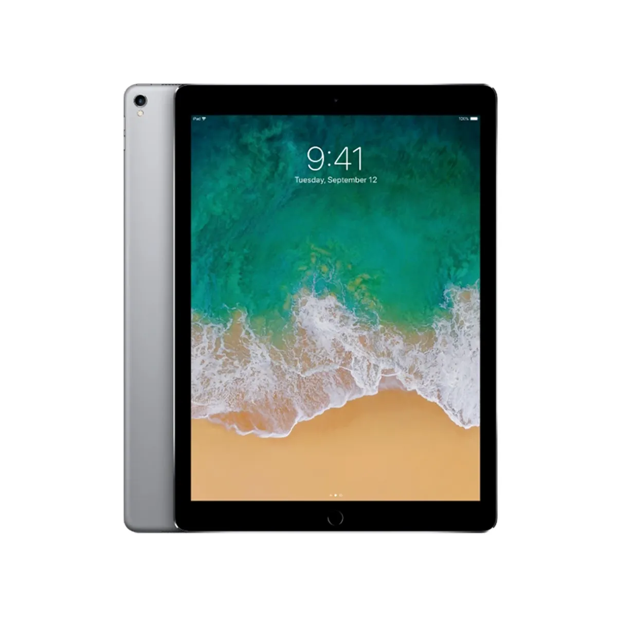 Brugt iPad Pro 12.9" 2 Gen (2017) WiFi - 256GB / Brugt / Guld