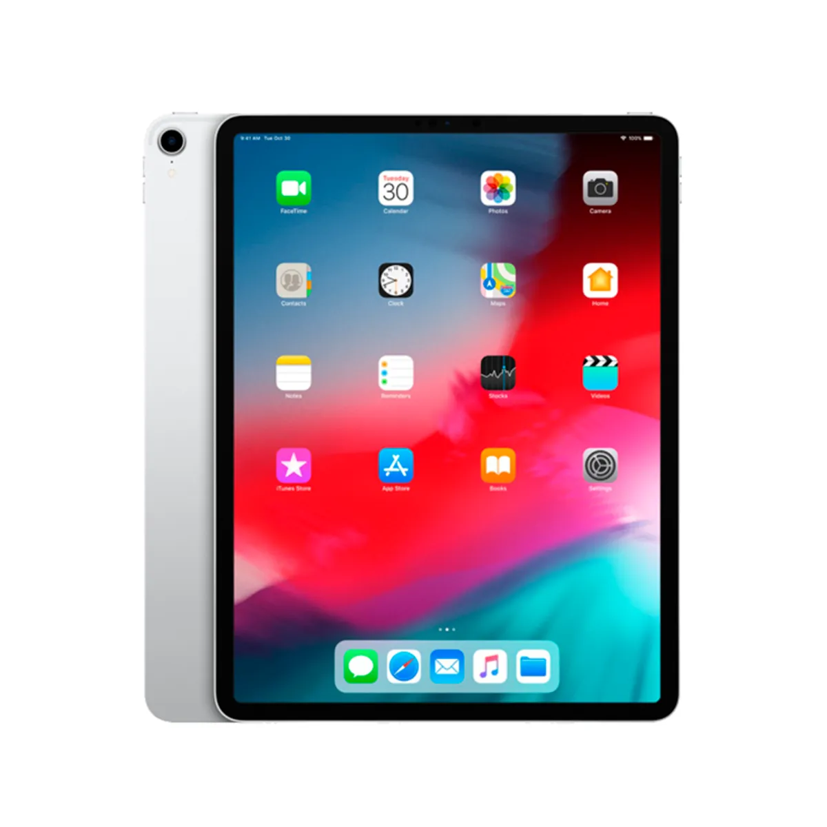 Brugt iPad Pro 12.9" 3. Gen (2018) Cellular - 1TB / Brugbar / Space Grey