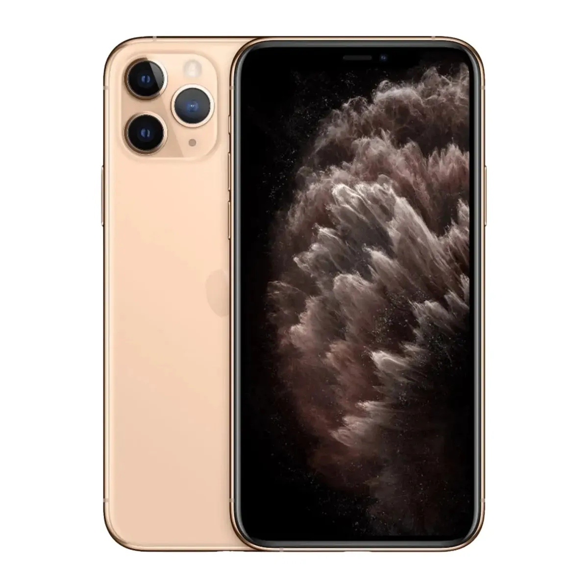 Brugt iPhone 11 Pro - Guld / Brugbar / 64GB