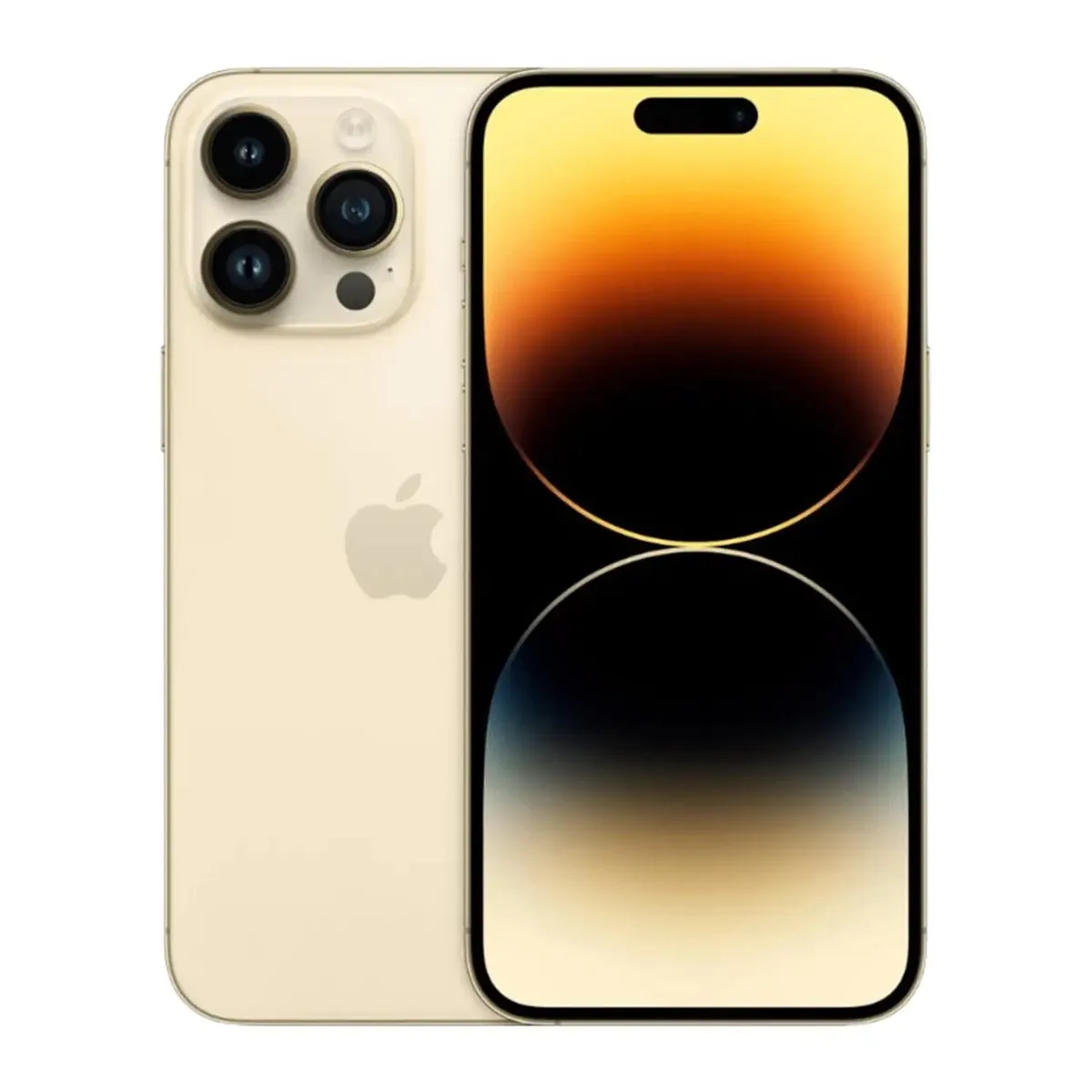 Brugt iPhone 14 Pro Max - Guld / Rigtig god / 128GB