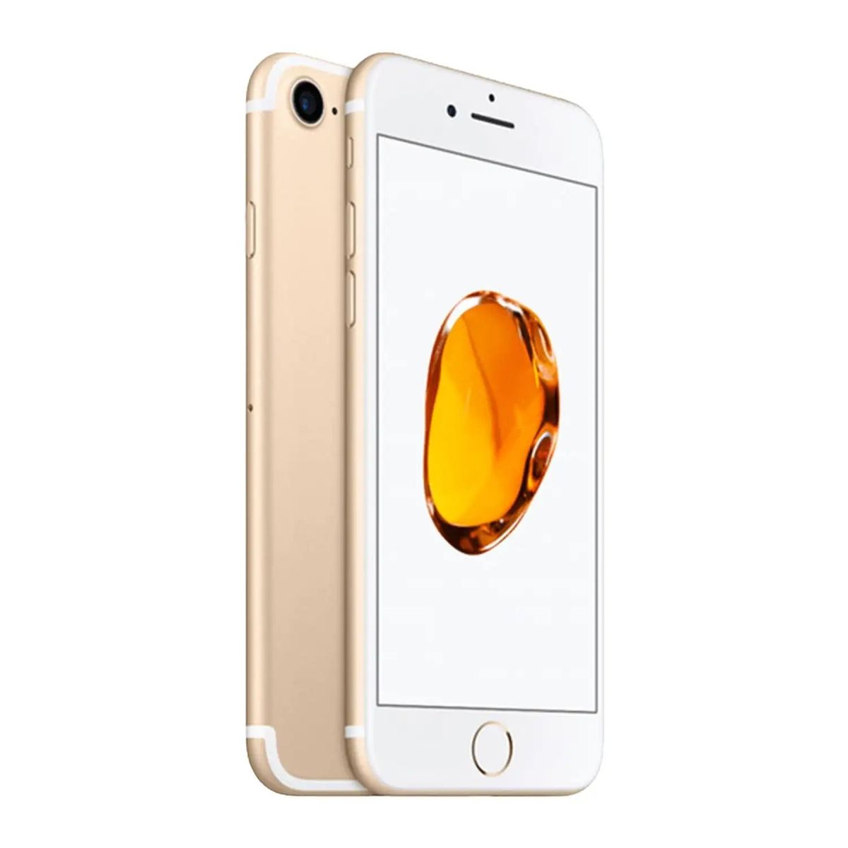 Brugt iPhone 7 - Guld / Brugbar / 256GB