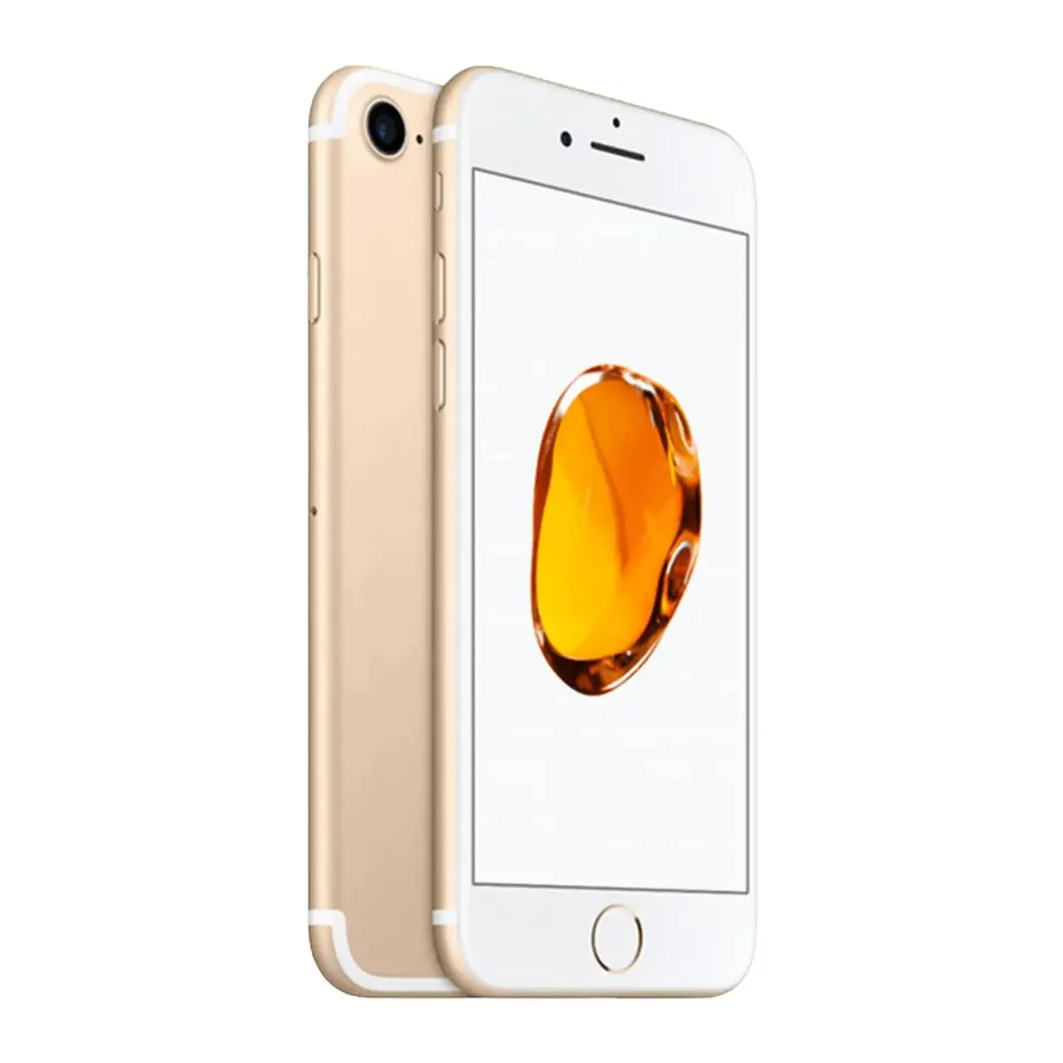 Brugt iPhone 7 - Guld / Brugbar / 32GB