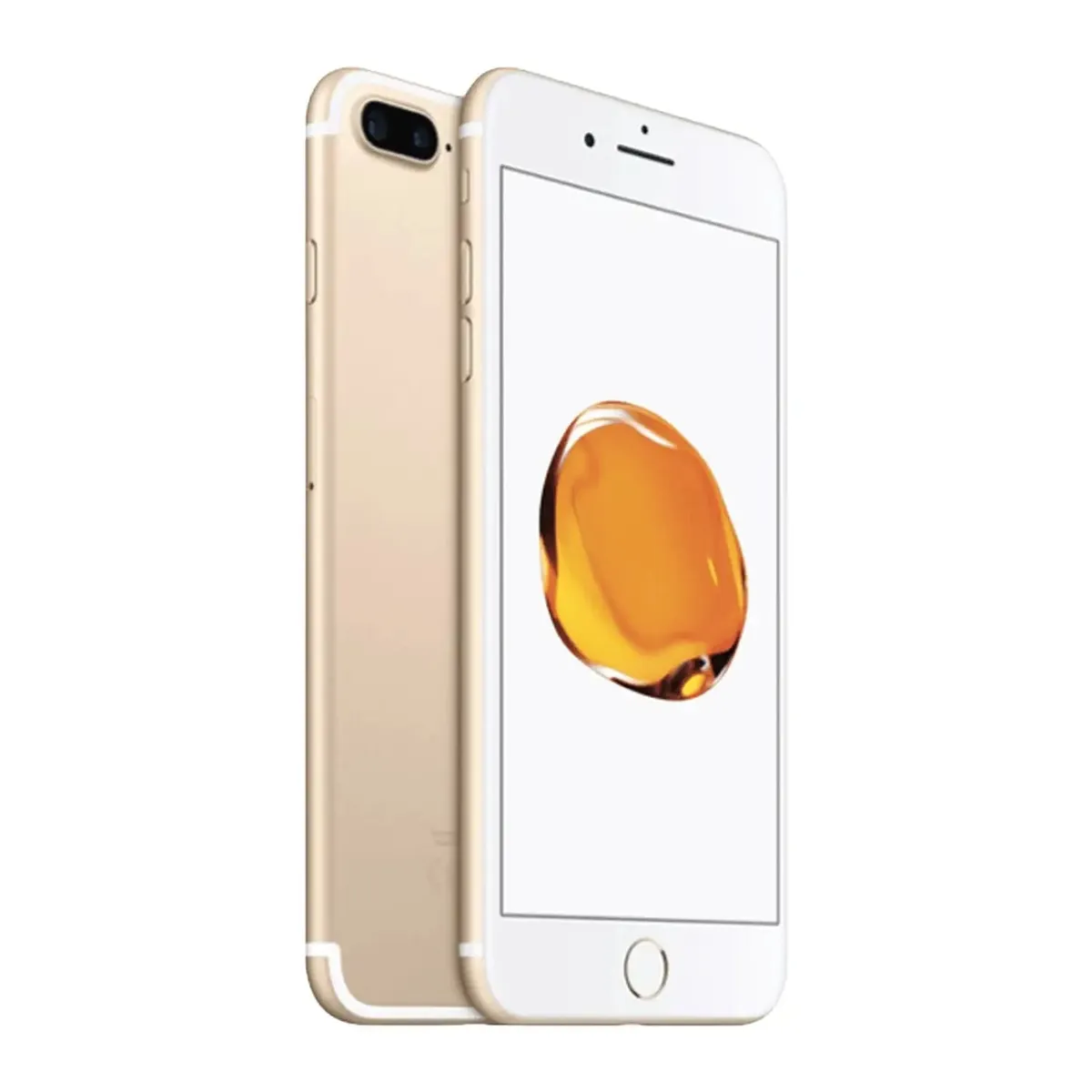 Brugt iPhone 7 Plus - Guld / Brugbar / 32GB