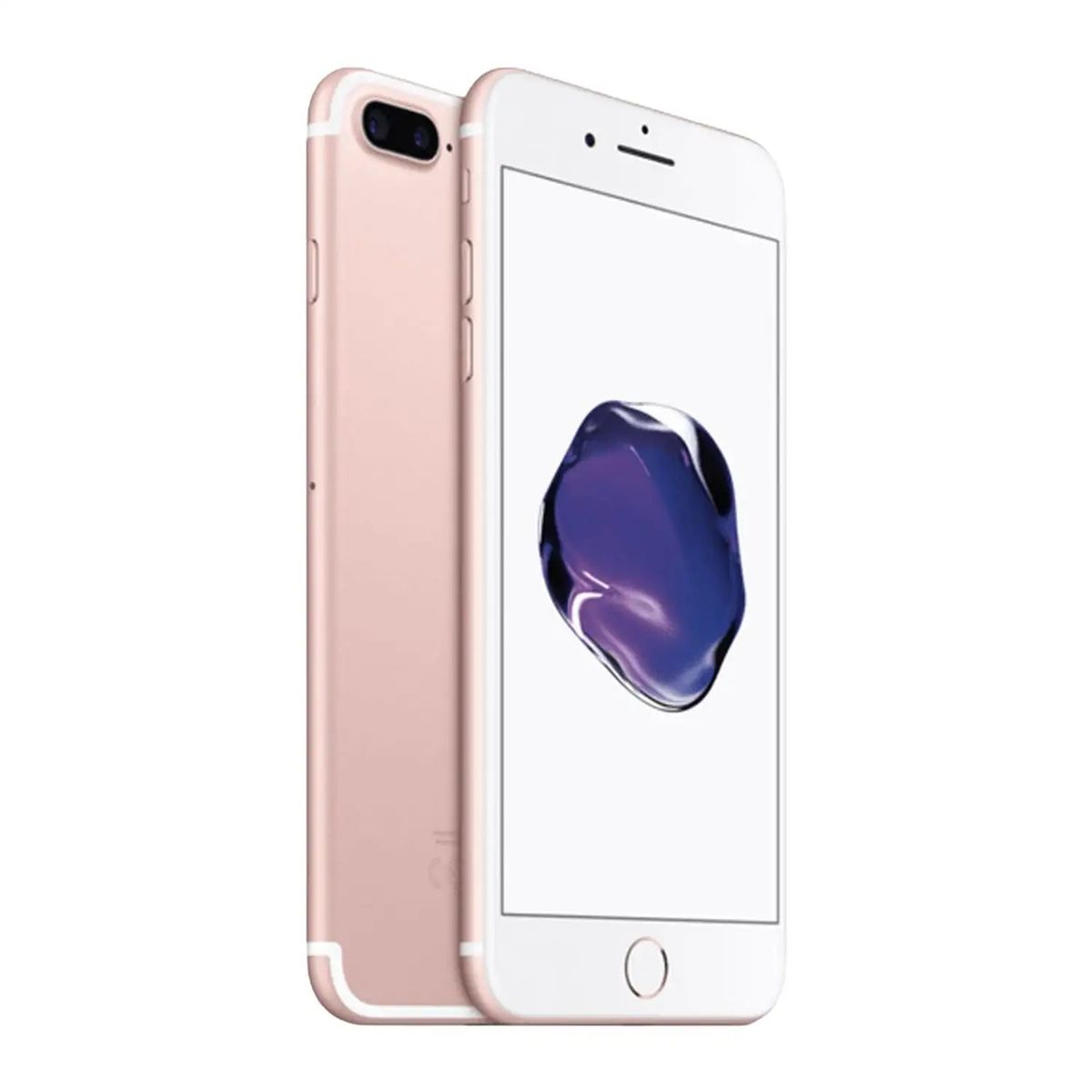 Brugt iPhone 7 Plus - Rosa guld / Brugbar / 32GB