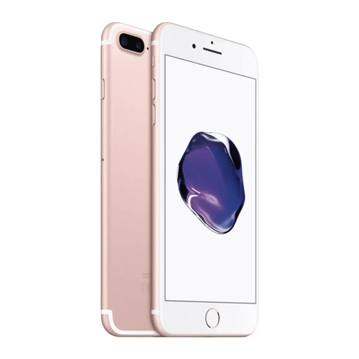 Brugt iPhone 7 Plus - Rosa guld / Rigtig god / 128GB