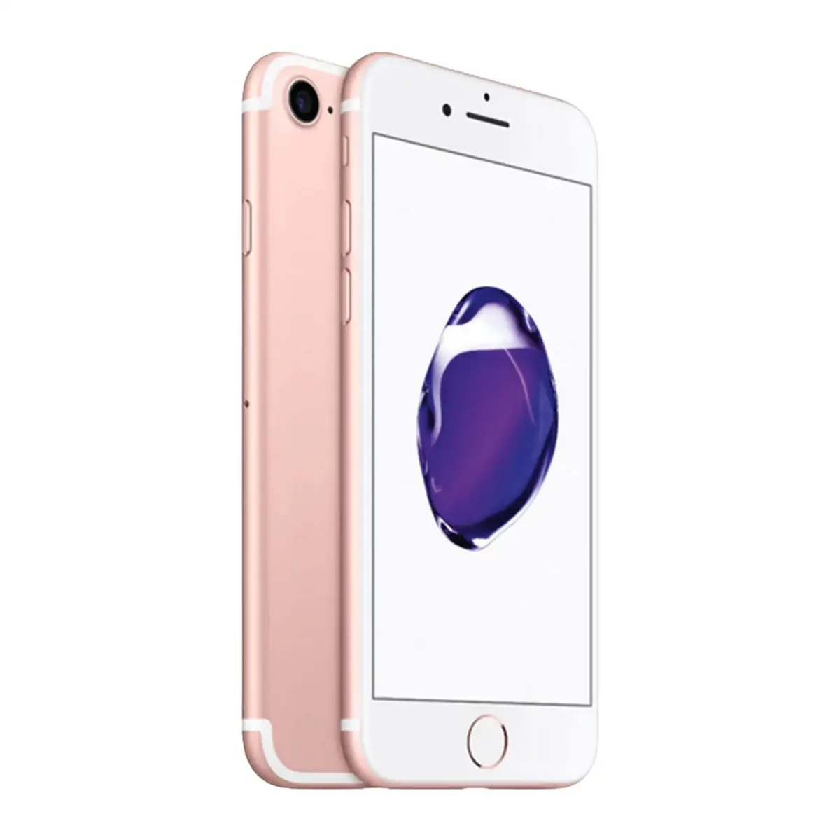 Brugt iPhone 7 - Rosa guld / Brugbar / 32GB