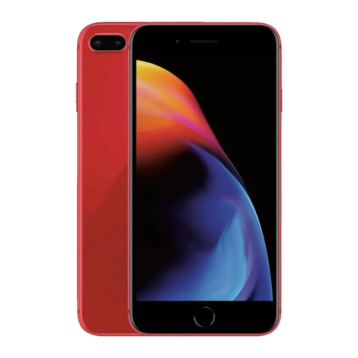 Brugt iPhone 8 Plus - Rød / Brugt / 128GB