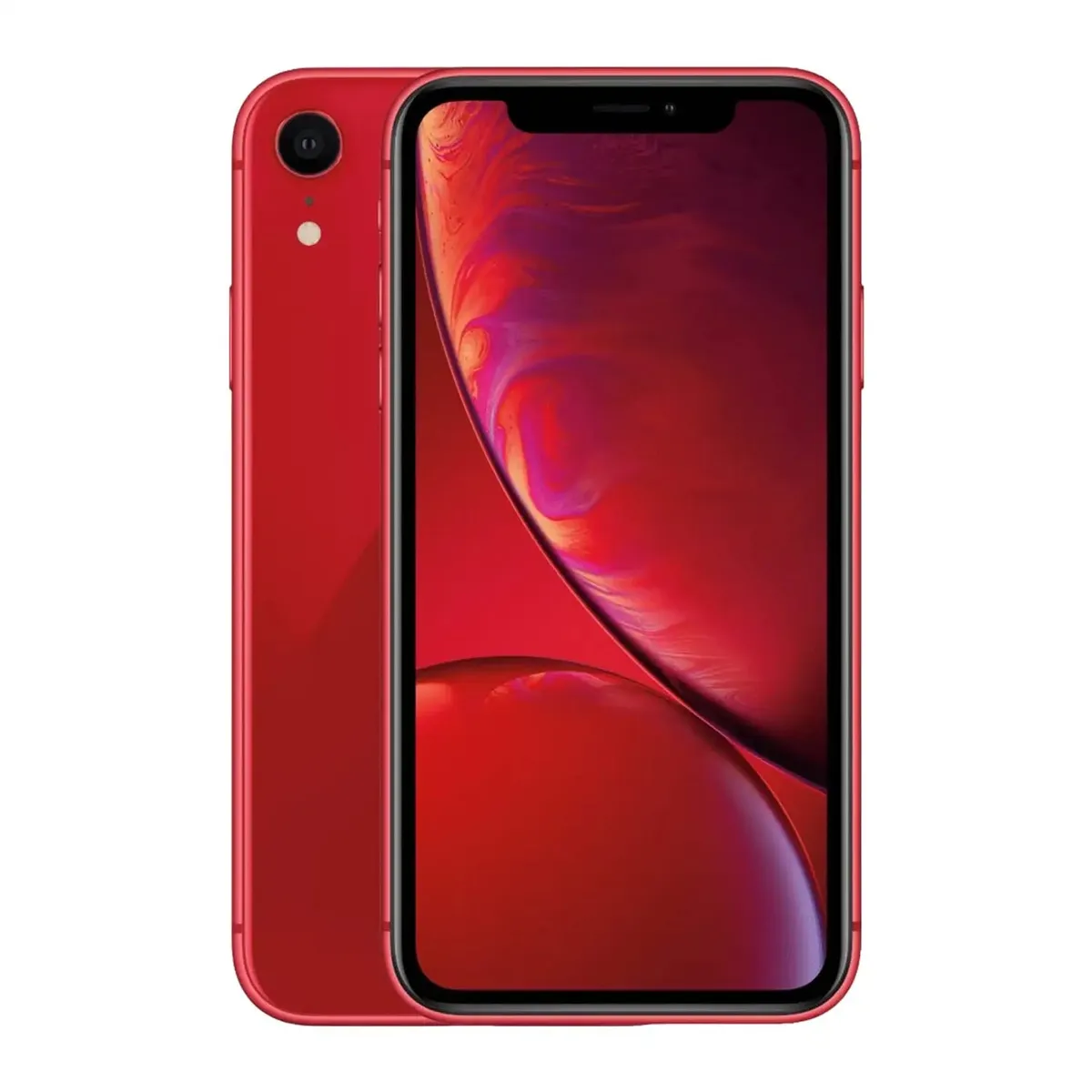 Brugt iPhone XR - Rød / Som ny / 256GB