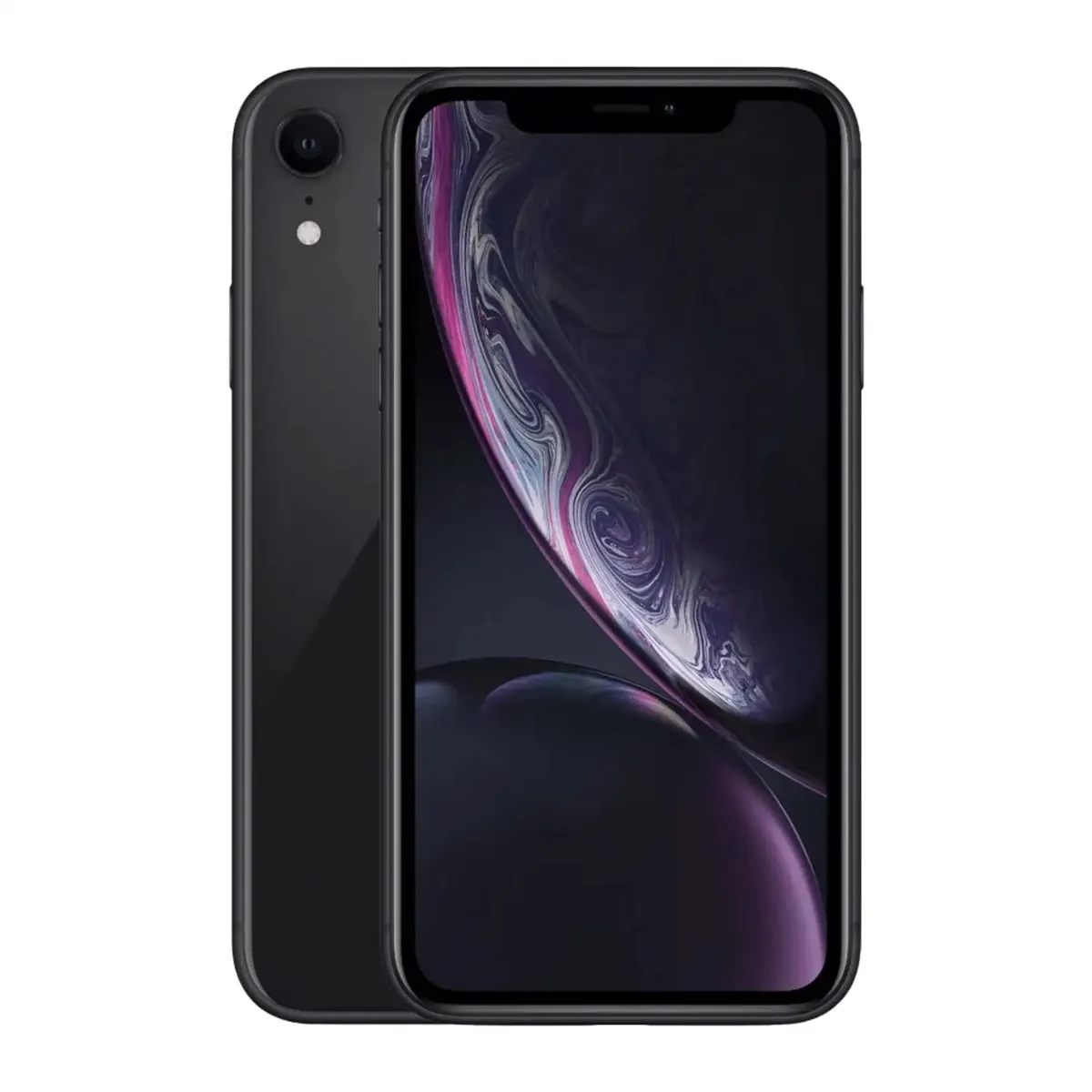 Brugt iPhone XR - Sort / Brugt / 128GB