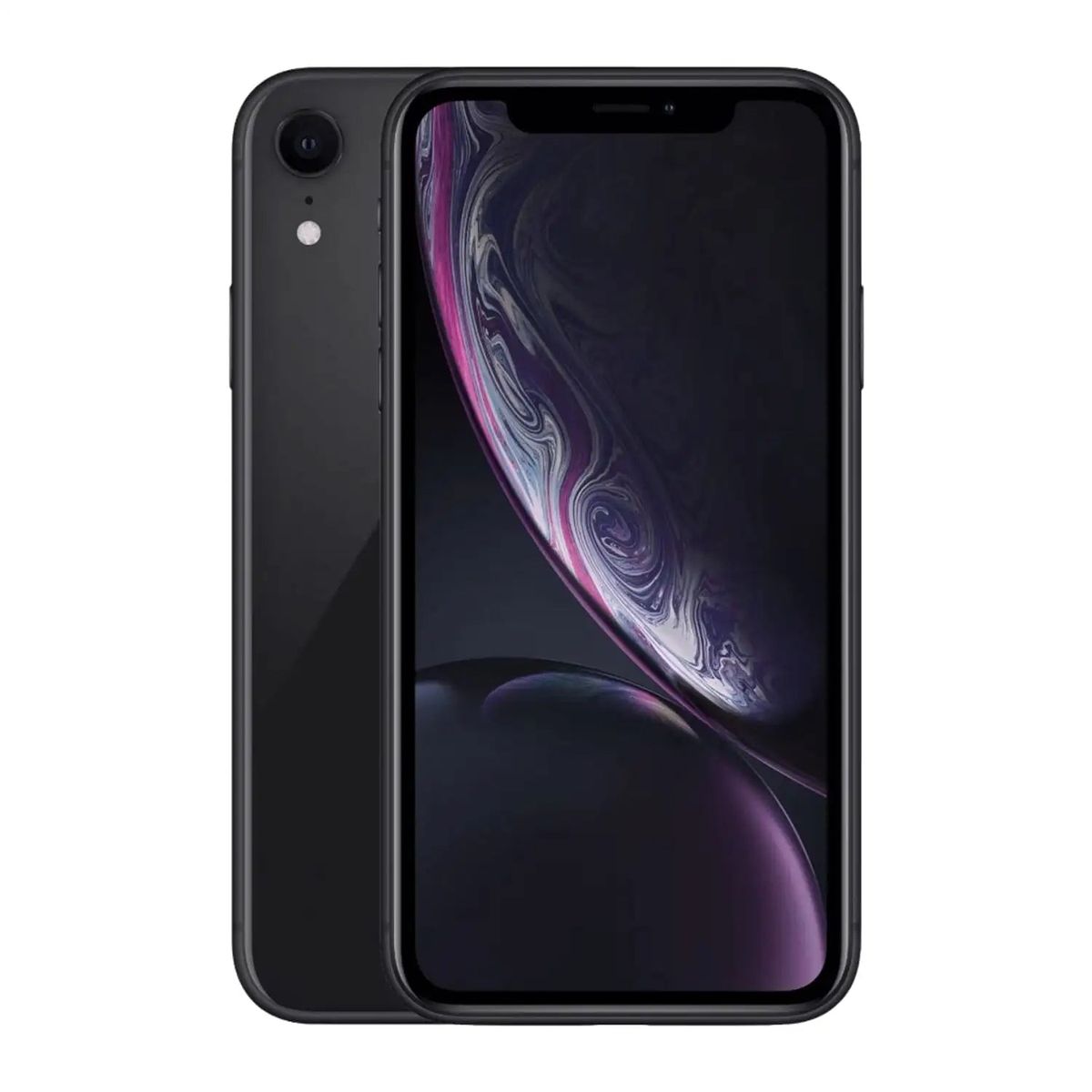 Brugt iPhone XR - Sort / Som ny / 256GB