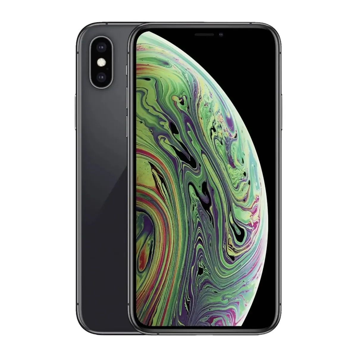 Brugt iPhone XS - Space grey / Brugt / 256GB