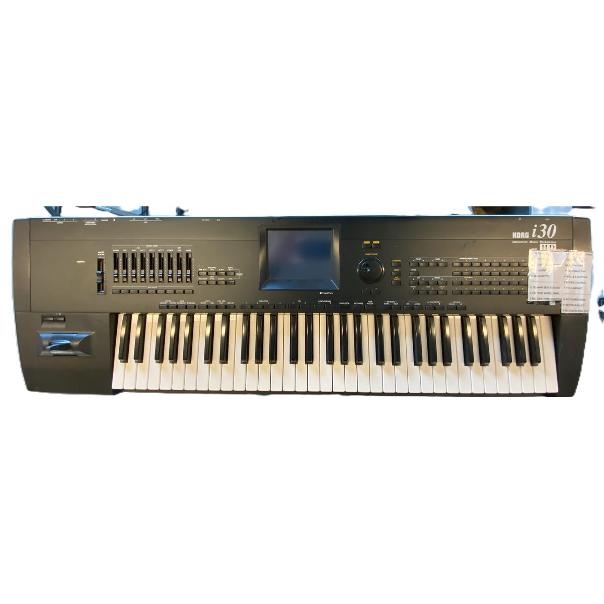 (BRUGT) Korg i30 Workstation