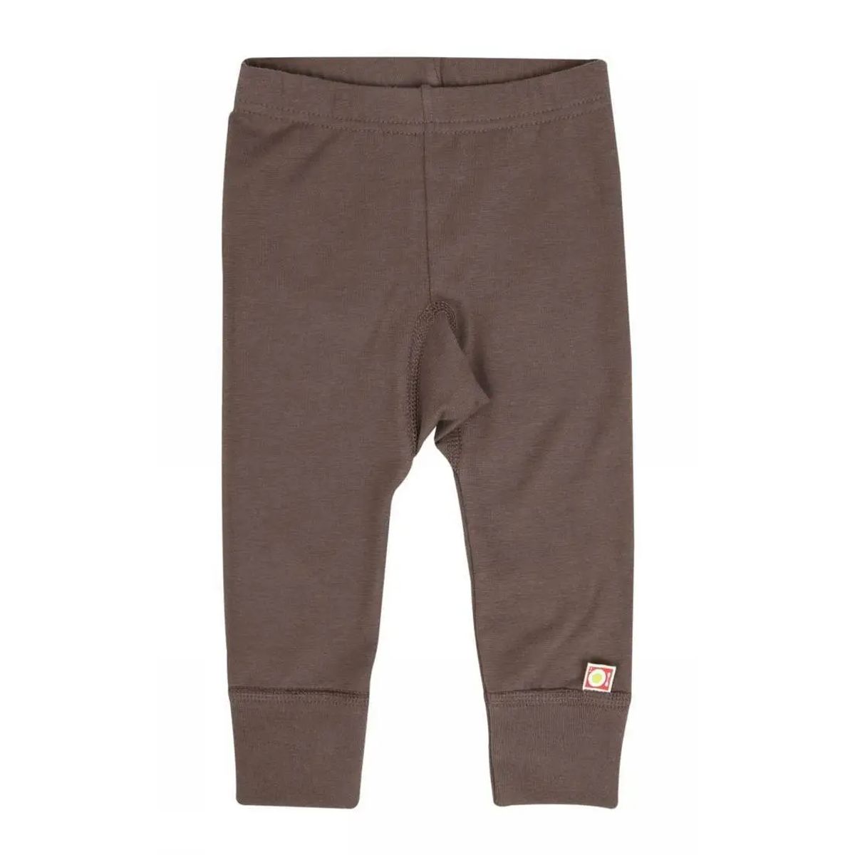 Brune leggings til babyer