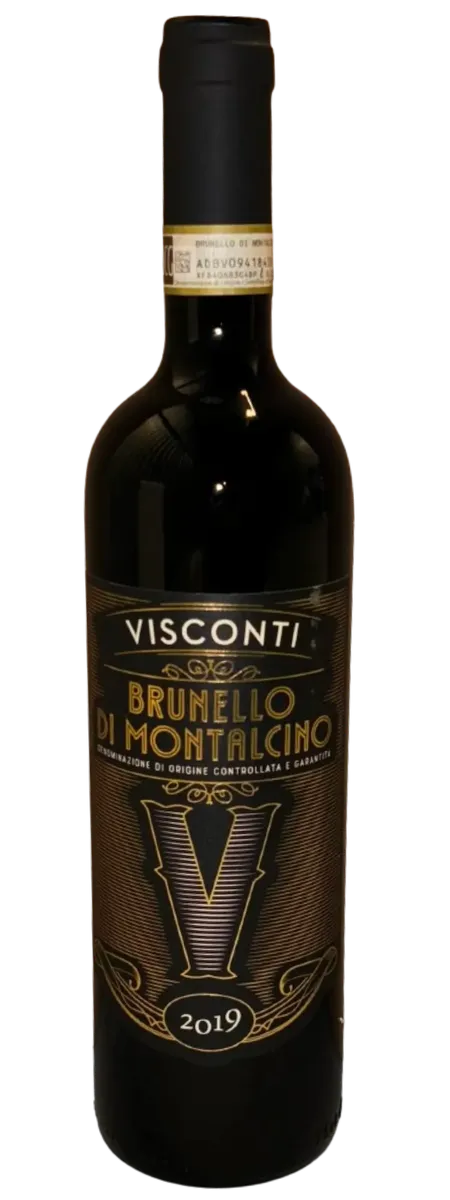 Brunello di Montalcino DOCG 2019