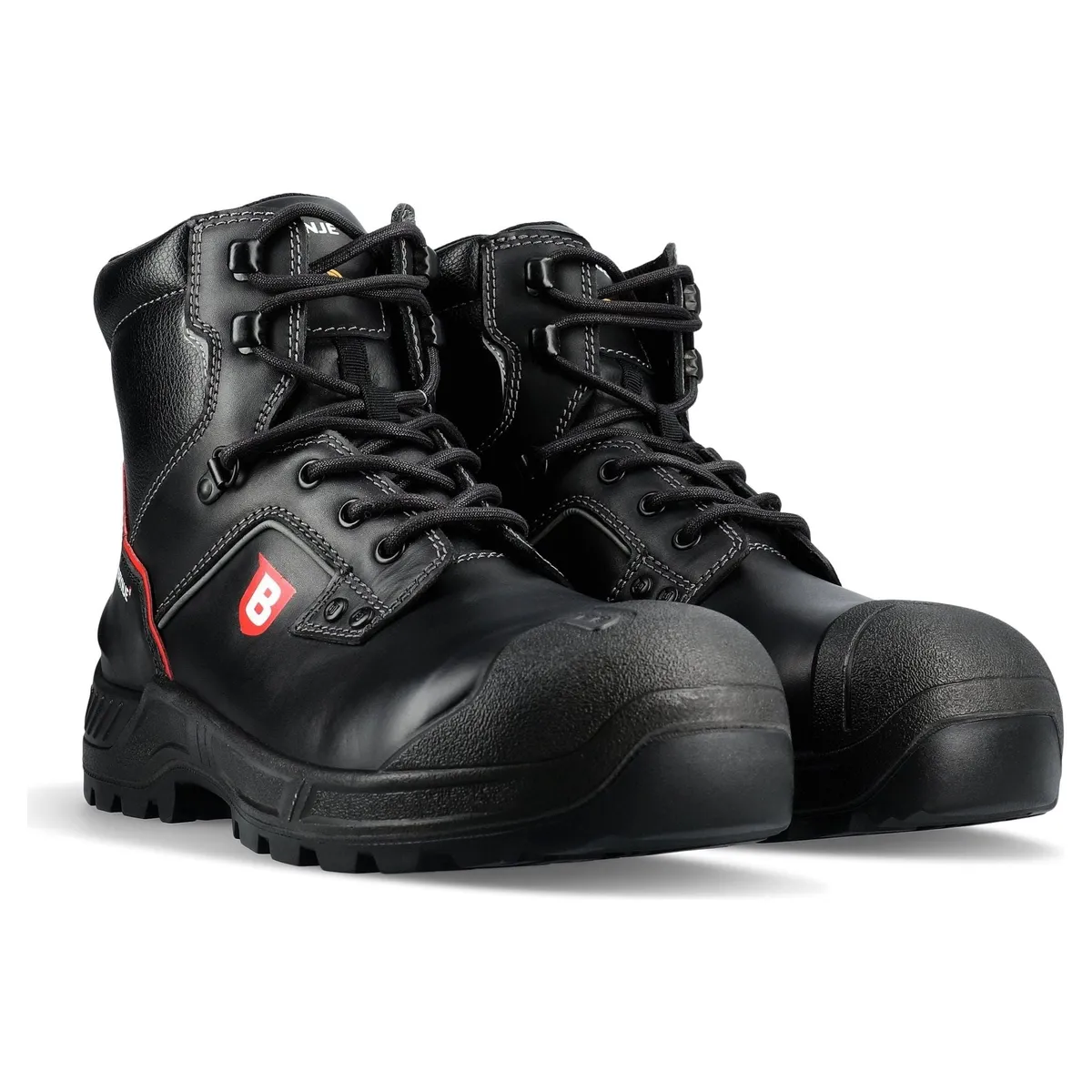 Brynje 491 B-Dry Outdoor Low Boot S3 SRC Sikkerhedsstøvlet