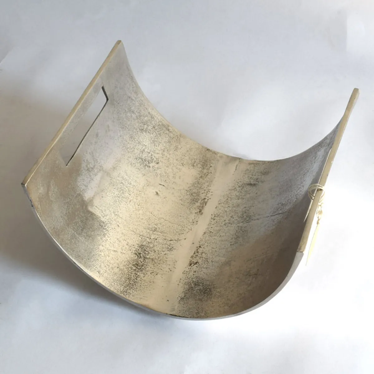 Brændeholder, aluminium (B46)