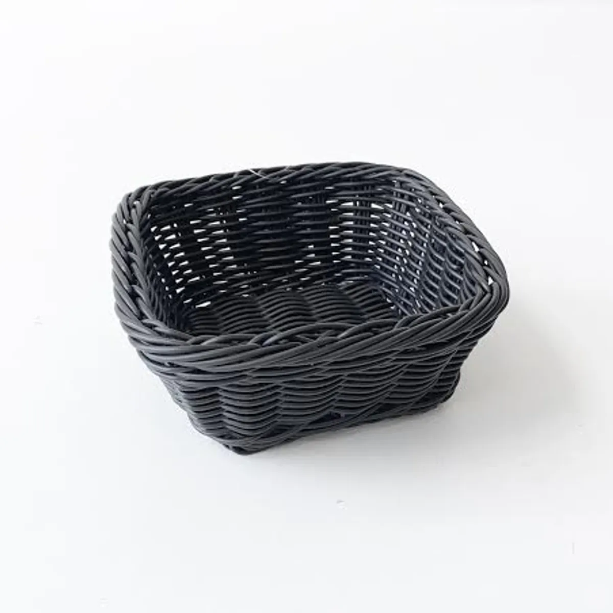 Brødkurv | Polyrattan | 16x16 cm