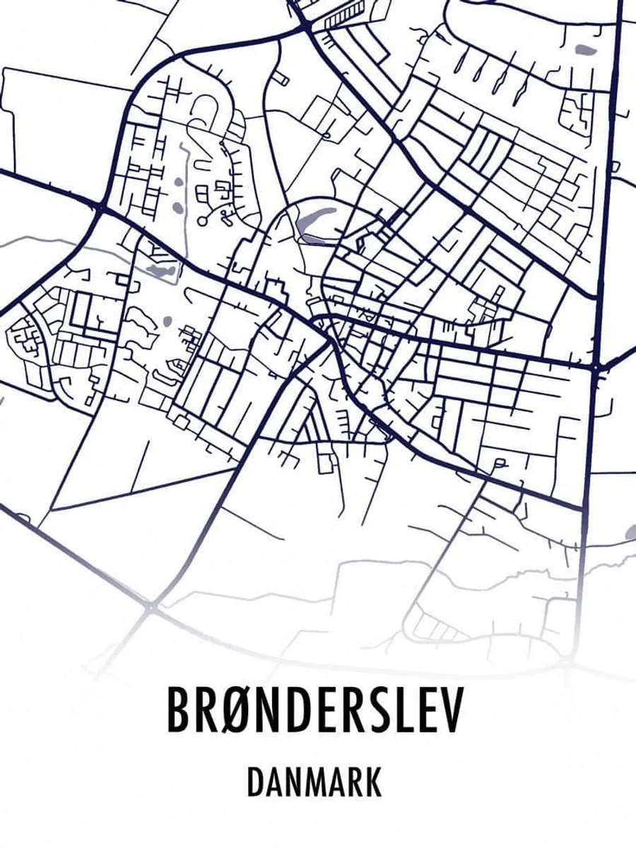 Brønderslev plakat