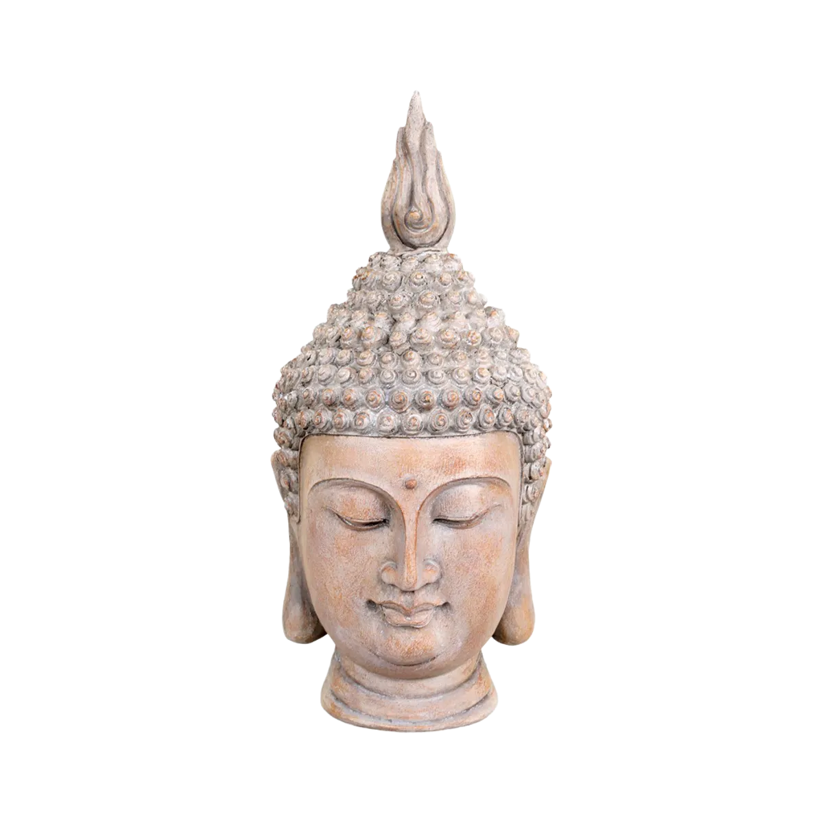 BUDDHA Figur Stor