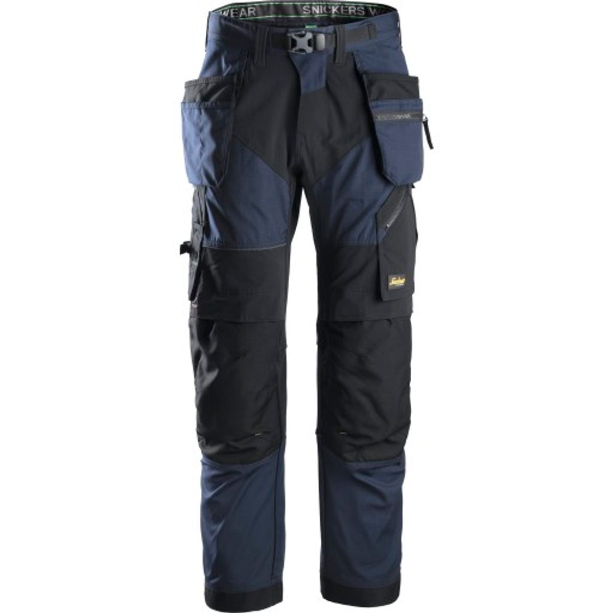 BUKSER 6902 NAVY/SORT 100