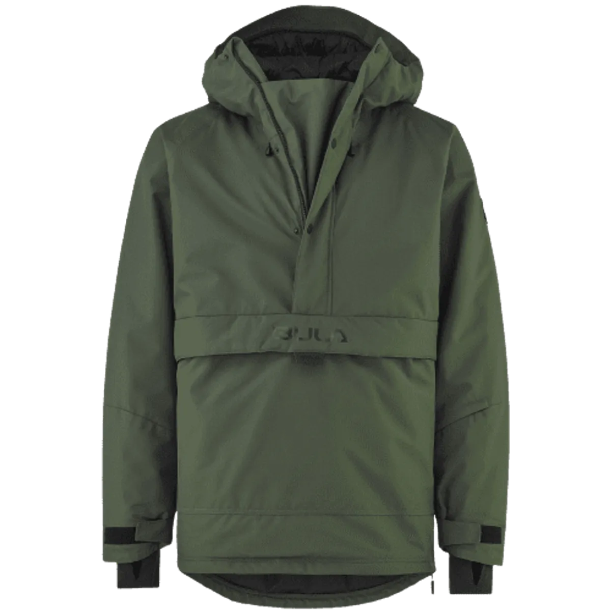 Bula Liftie Insulated Anorak Herre (Farve: Grøn, Størrelse: M)