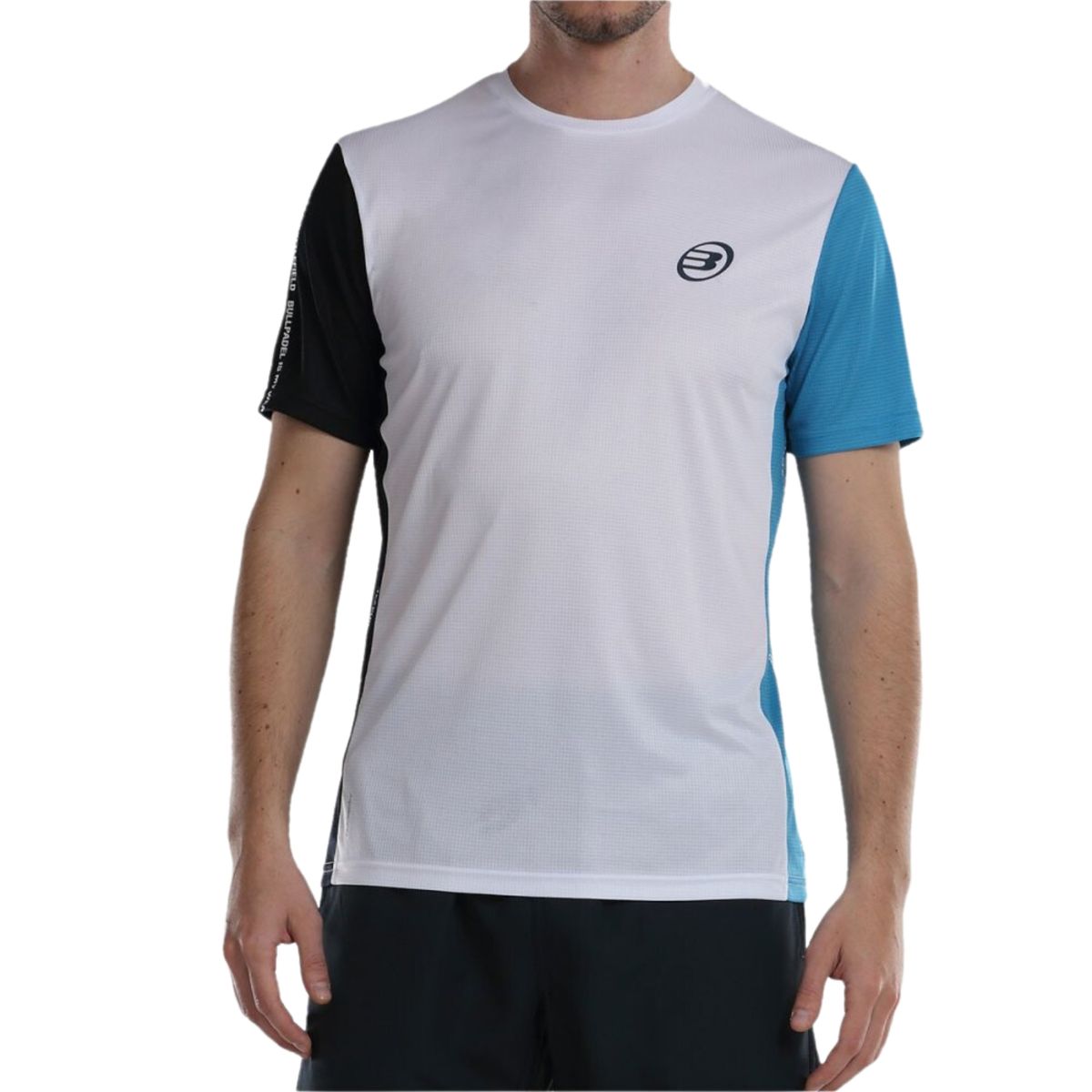 Bullpadel Aereo T-shirt White