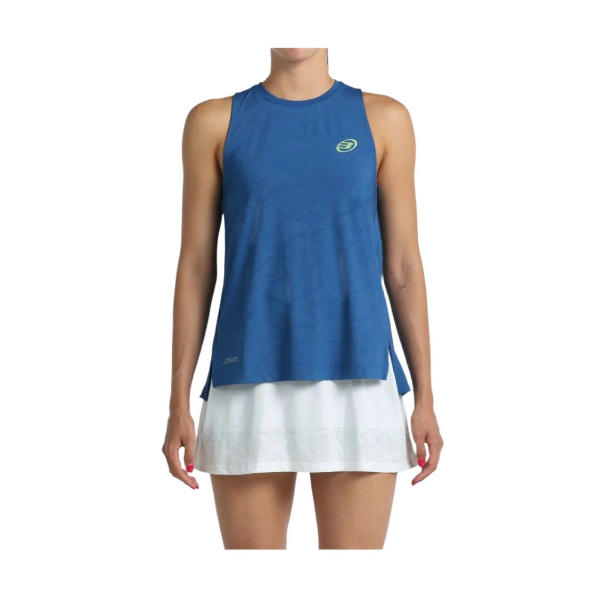 Bullpadel Batea T-shirt (Dark Blue) - XS