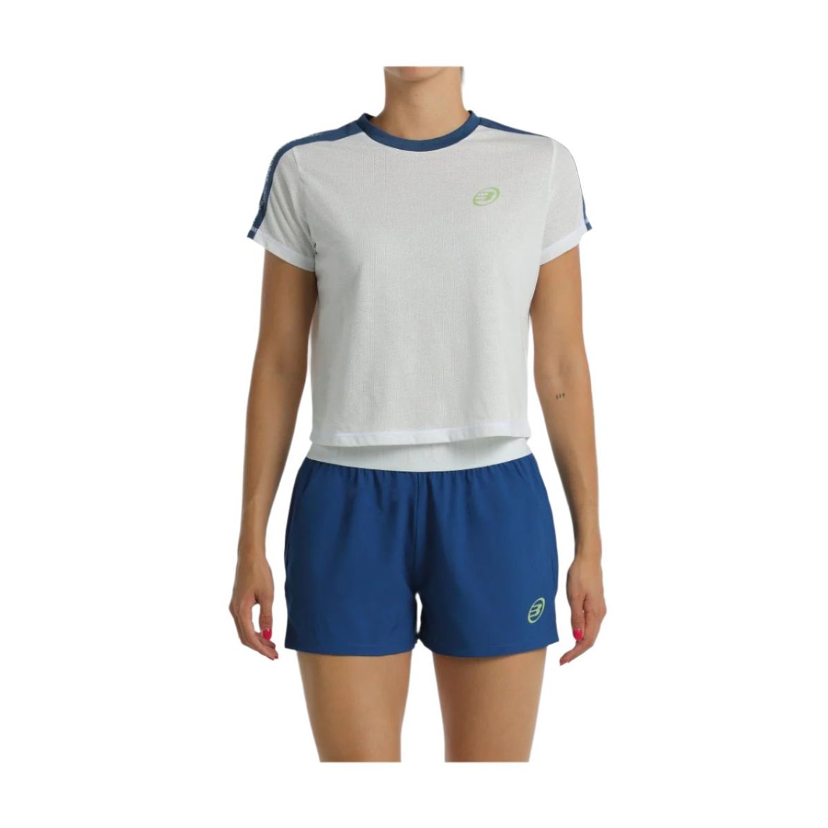 Bullpadel Bilma T-shirt (Light Blue) - M