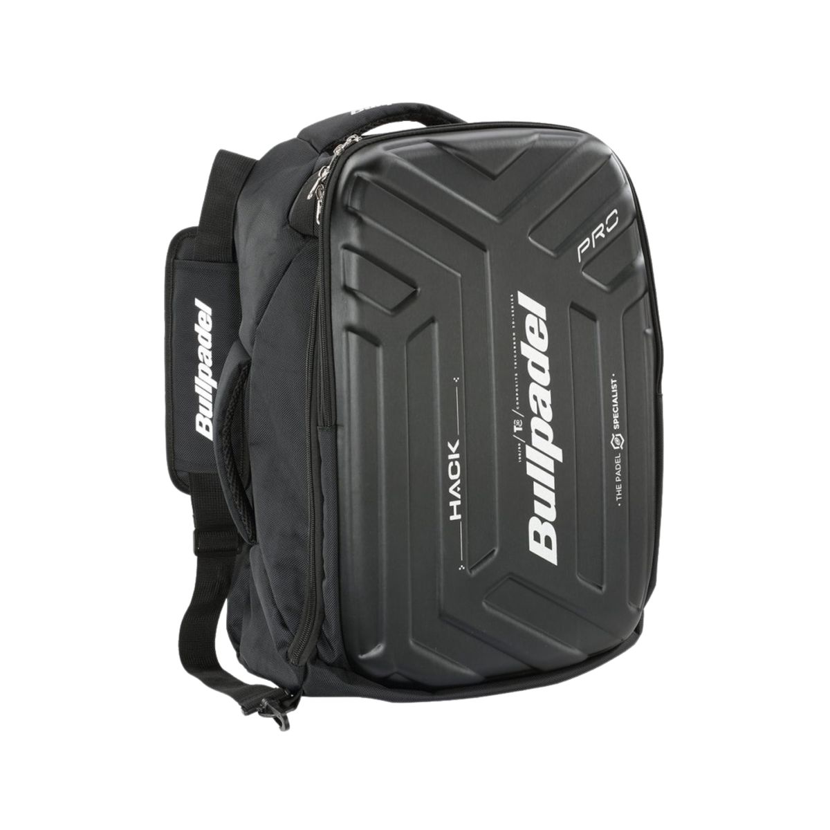 Bullpadel BPM-22006 Hack Pro Black