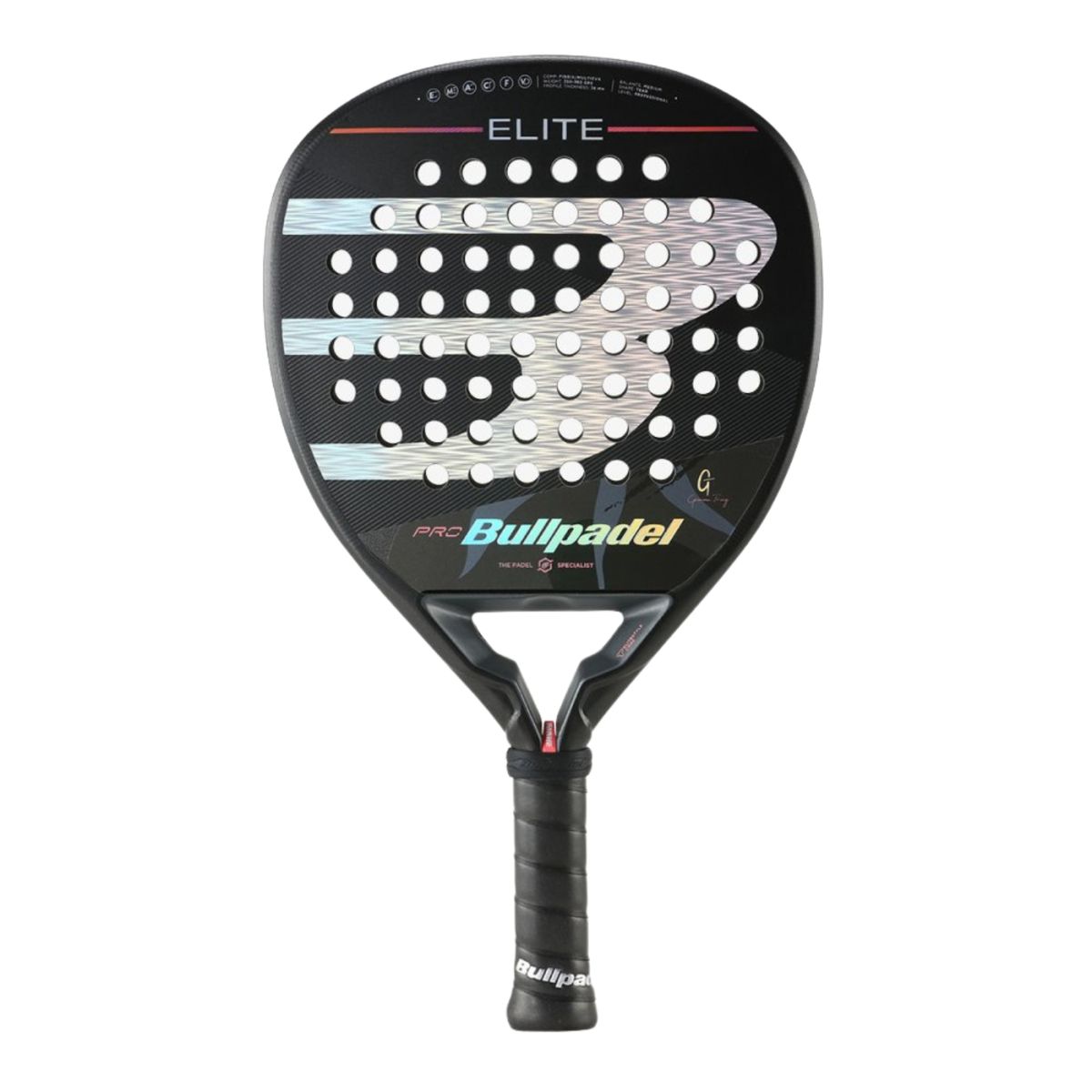 Bullpadel Elite W 23