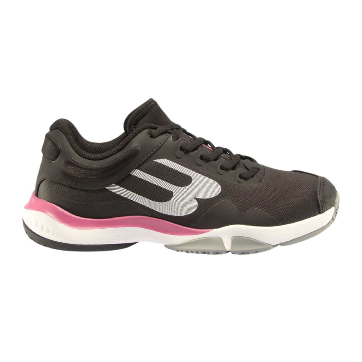 Bullpadel Flow Hybrid Fly 23I Women Black/Fuchsia