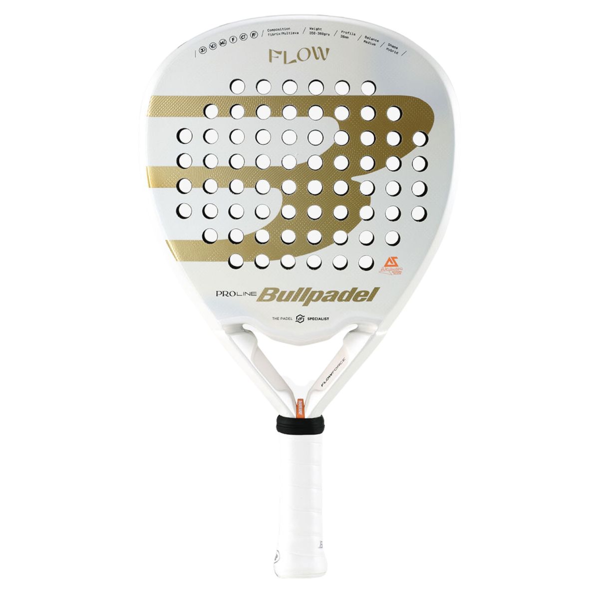 Bullpadel Flow W 24