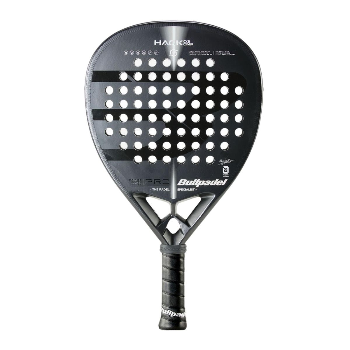 Bullpadel Hack 03 Comfort 2022