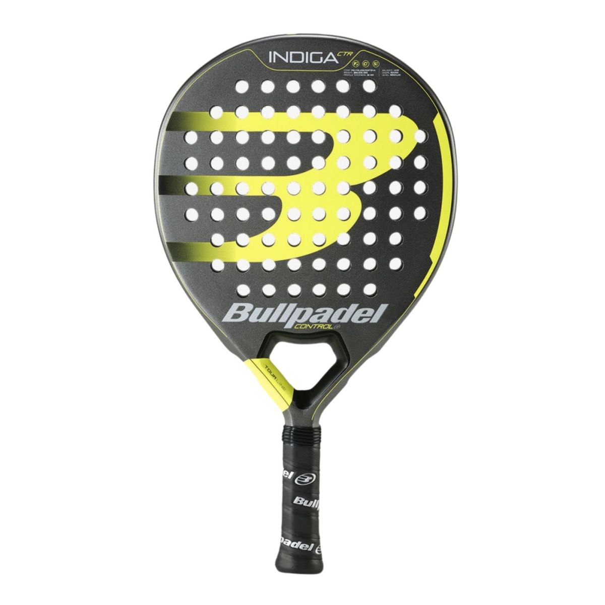 Bullpadel Indiga Control 22