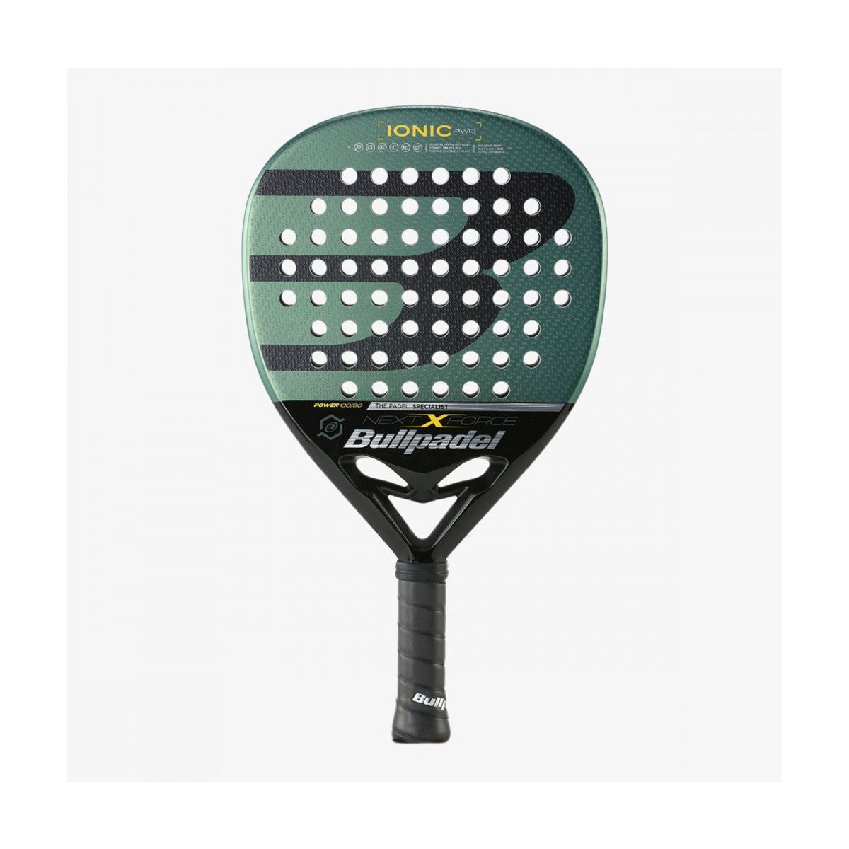 Bullpadel Ionic Power 2022 Padelbat