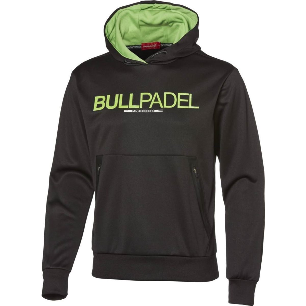 Bullpadel Madaleta Hoodie Sort