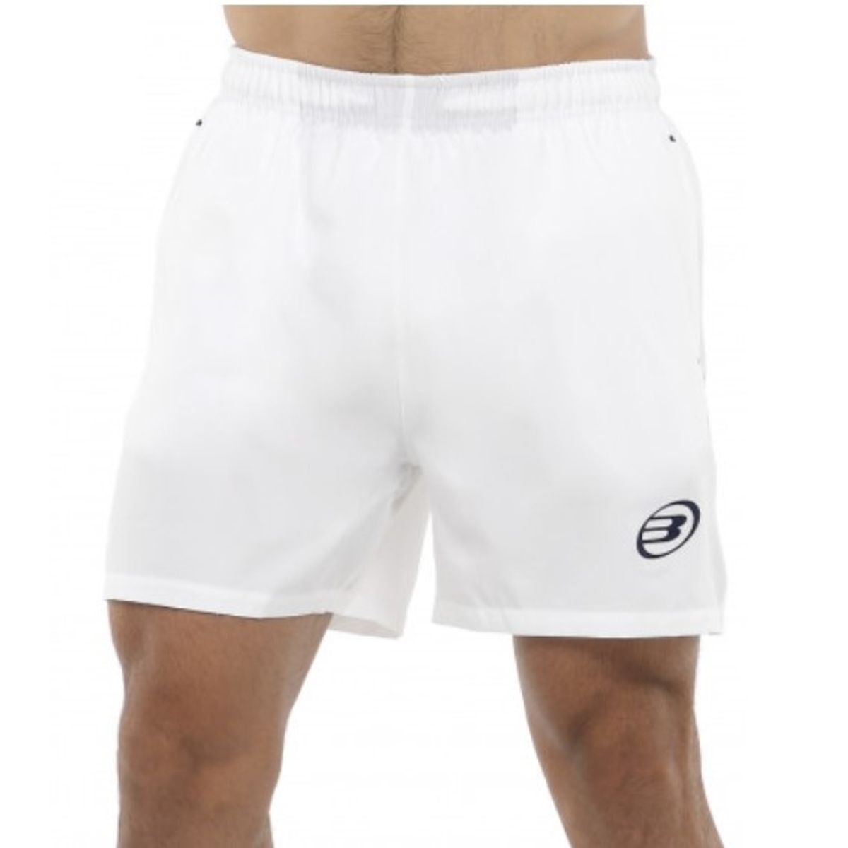 Bullpadel Manati Shorts 012 Hvid