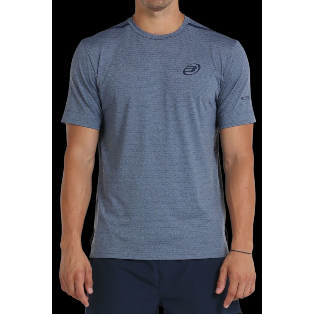 Bullpadel Mirar T-shirt - Navy - T-shirt