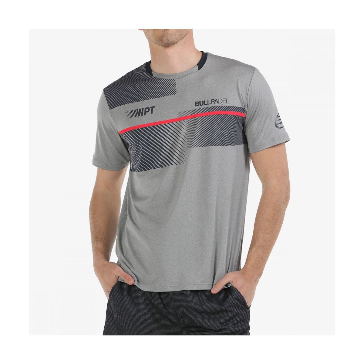 Bullpadel Redullu T-shirt - S