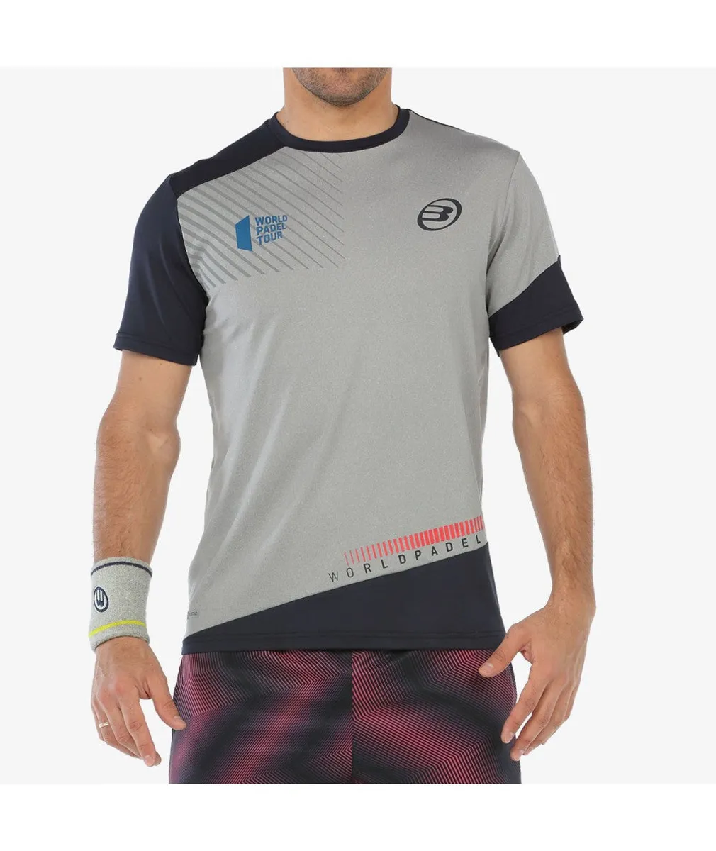 Bullpadel Ricione T-shirt (Grå) - S