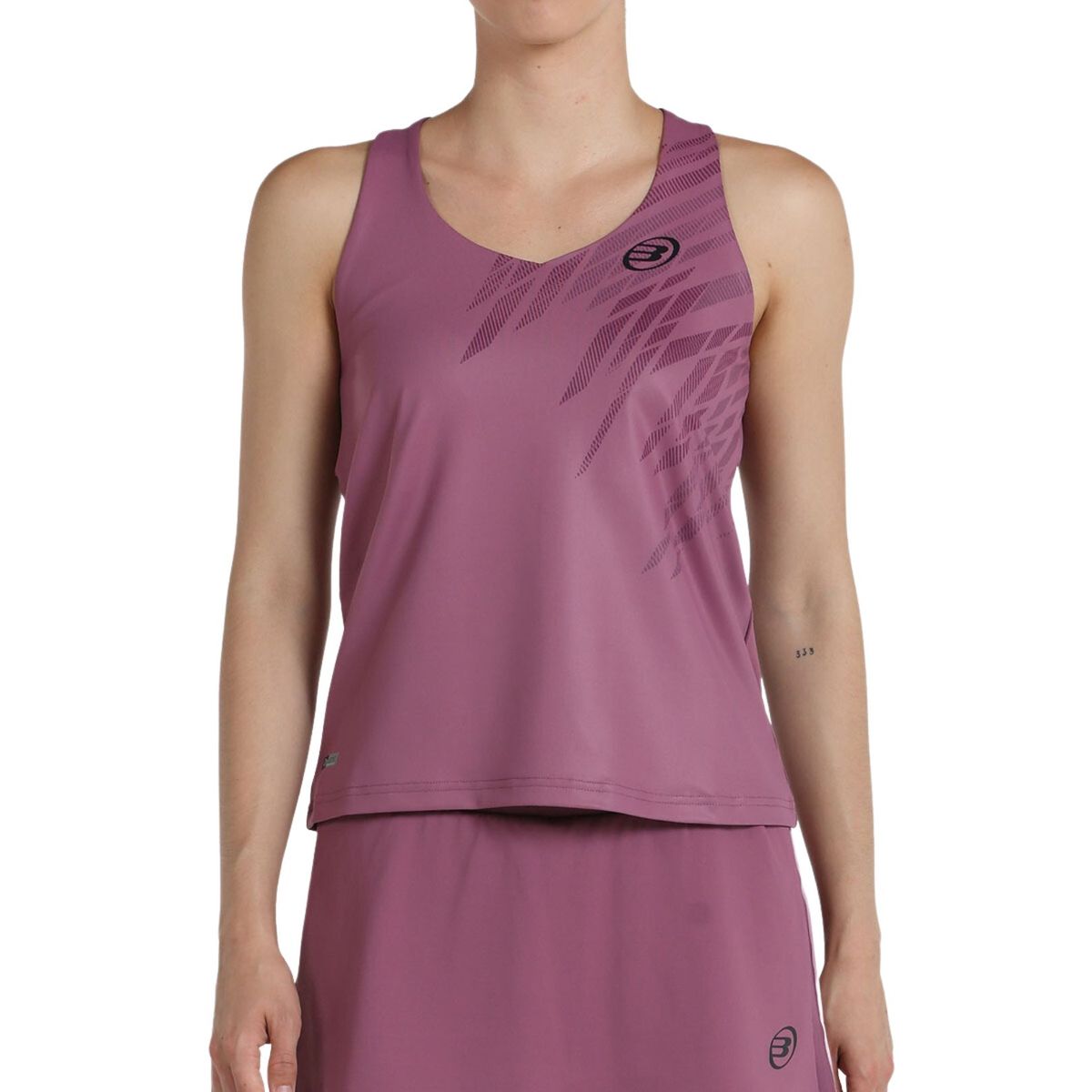 Bullpadel Rizon Tank Top Women Grape